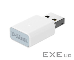 WiFi-адаптер D-Link AC13U AC1300, USB