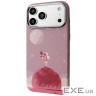 Чехол Proove Pixel Case with Magnetic Ring iPhone 17 Pro Max/18 Pro Max astronaut (PCPXIP17PMC1)