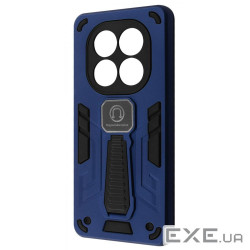 Чехол Armor Magnetic Xiaomi Redmi Note 15 Pro 4G blue (68191 blue)