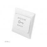 Кнопка виходу, врізна, NO/NC/COM, пластик, макс.струм комутації 3А, 86х86х20мм . (BP-01-NO/NC)