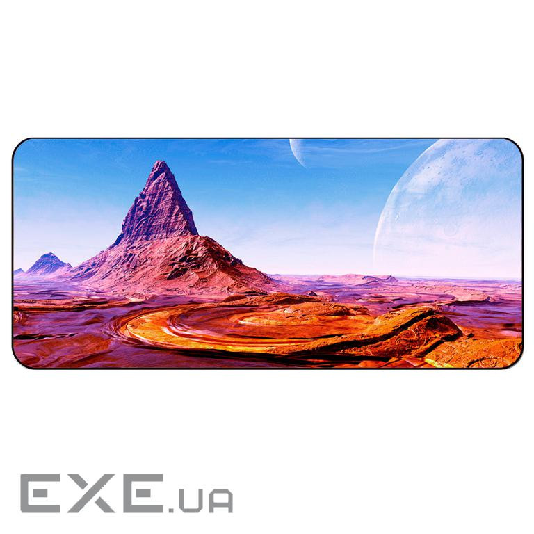 Килимок 300*600 тканинний "Вершина Миру" з бічним прошивкою, товщина 2 мм, (PS362) , (PS362)