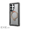 Чохол UAG для Samsung Galaxy S26 Ultra, Plasma XTE 360 with Magnet, Ash/Pop Orange (214525113131)