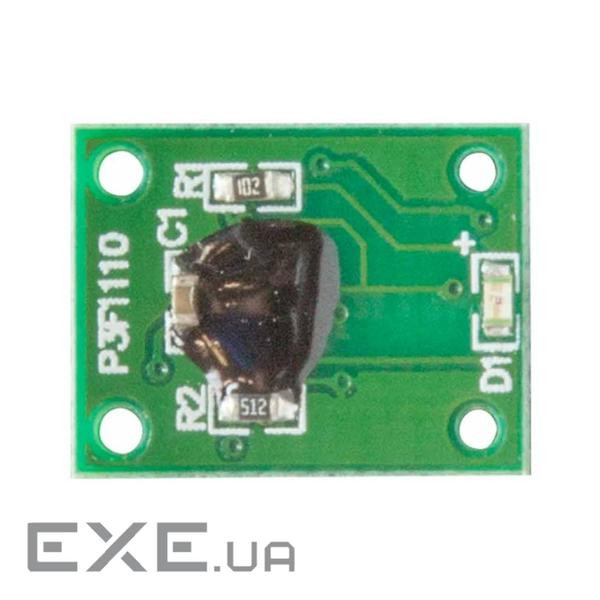 Чип для картриджа СНПЧ Canon 451 Black WWM (CU-CLI451BK)