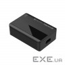 Зарядний пристрій ColorWay Power Delivery (2USB-A + 2USB TYPE-C) (65W) black (CW-CHS040PD-BK)