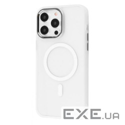 Чохол WAVE Ardor Case with Magnetic Ring iPhone 14 Pro white (45135 white)