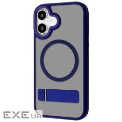 Чохол Proove Mainstay Case with Magnetic Ring iPhone 16 Plus midnight blue (PCMCIP16PL08)