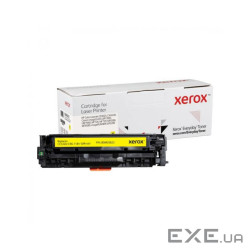 Картридж Xerox HP CC532A (304A), Canon 718 yellow (006R03823)