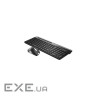 Клавіатура A4Tech Fstyler FB2535C, Smoky Grey, USB+миша (FB2535C (Smoky Grey))