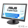 Монітор сенсорний IPS 15.6",1920*1080,60 Гц,VGA,HD MI ASUS VT169HE (90LM09V1-B01170)