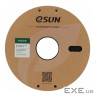 Пластик для 3D-принтера eSUN PLA LW 1,75mm 1kg BLACK (PLA-LW175B1P1)