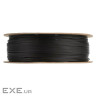 Пластик для 3D-принтера eSUN PLA LW 1,75mm 1kg BLACK (PLA-LW175B1P1)