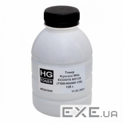 Тонер Kyocera Mita ECOSYS M2135, 125 г HG (TSM-HG800-125) (T-S-HG-HG800-125г)
