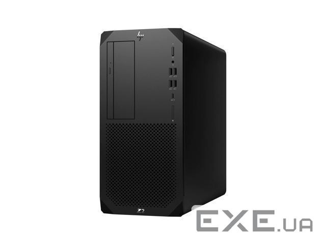 Робоча станція HP Z2-G9 TWR, Intel i9-14900k, 32GB, F1TB, NVD 4000-20 Ada, WiFi, кл+м, Win (8T1H8EA)