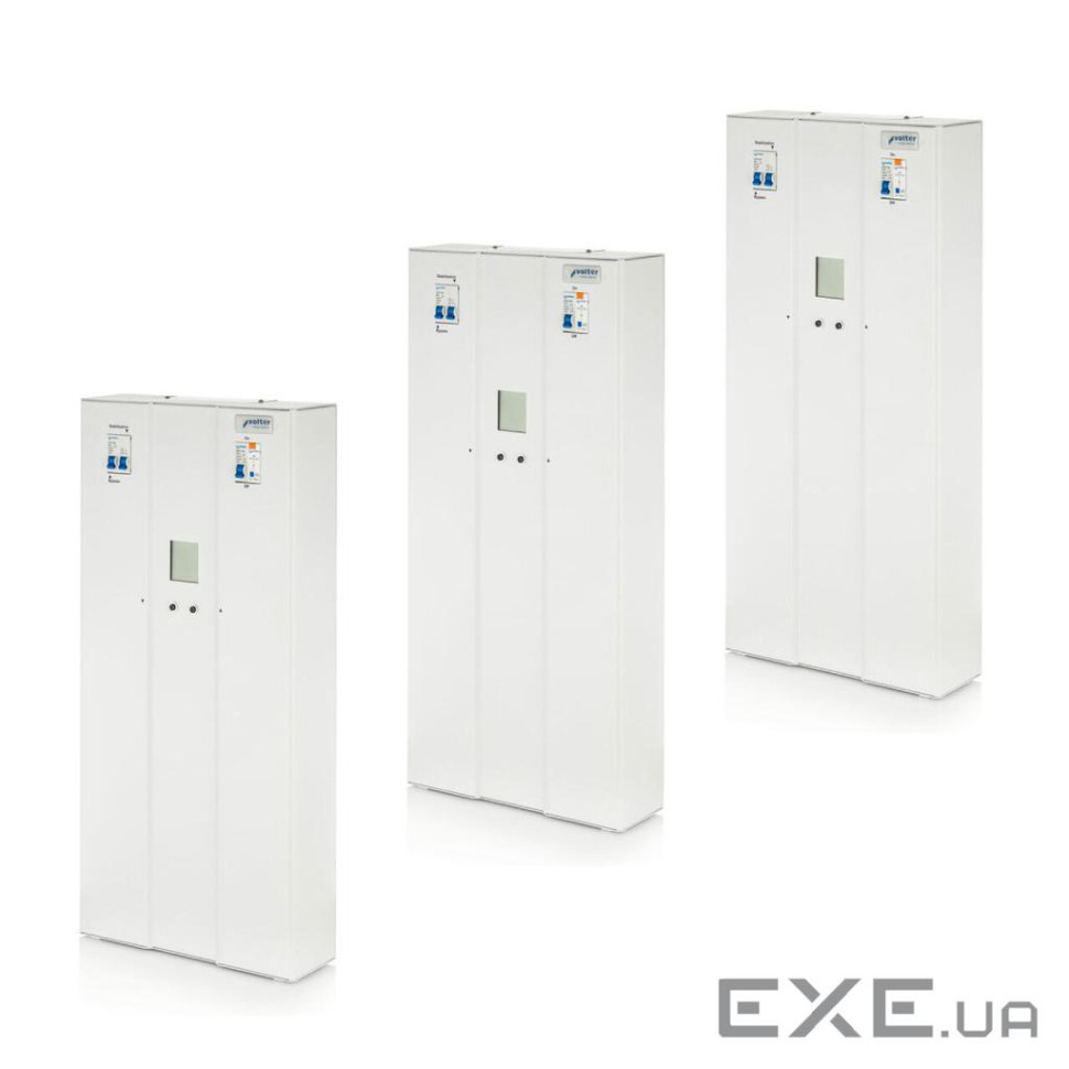 Стабилизатор напряжения Volter EtalonS-16,5 (3*5,5)