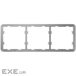 Ajax, рамка для LightSwitch (Frame (3 seats) (Ajax, pамка для LightSwitch (Frame (3 seats))