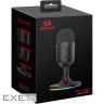 Мікрофон Redragon Pulsar GM303 RGB Black (71662)