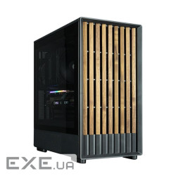 Корпус ZALMAN P10 Namu Black (P10NAMUBLACK)