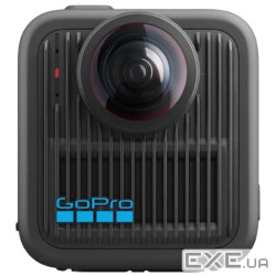Екшн-камера GoPro MAX 2 NEW (CHDHZ-311-RW)