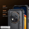 Смартфон Oukitel G1S 6.5"HD+ /4GB/128GB/ T606 /10600mAh /13+5Мп/ IP69K /NFC Black (G1S_BK)