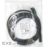 Кабель мультимедійний HDMI M to HDMI M 3.0m V1.4 Defender (87457)
