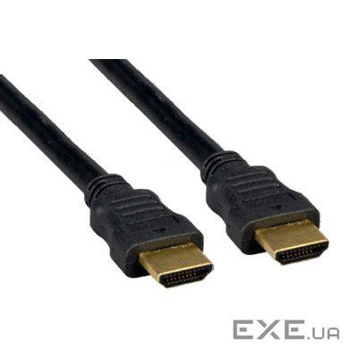 Кабель мультимедійний HDMI M to HDMI micro M 3.0m Atcom (15269)