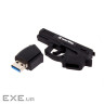 USB флеш накопичувач ColorWay Pistol 64 GB 3.0 Black (CW-USBPL64)