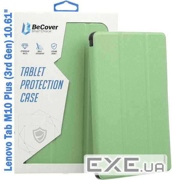 Чохол-книжка BeCover Soft Edge для Lenovo Tab M10 Plus TB-125F (3rd Gen)/K10 Pro TB-226 10. (708333)