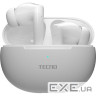 Навушники Tecno Buds 3 White (4895180788376)