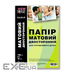 Фотопапір NewTone A3 (MD190.A3.50N)