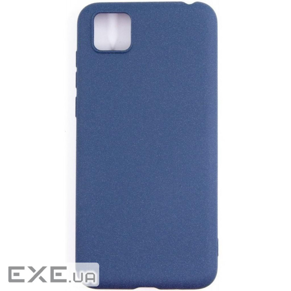 Чохол до мобільного телефона Dengos Carbon Huawei Y5p, blue (DG-TPU-CRBN-77) (DG-TPU-CRBN-77)