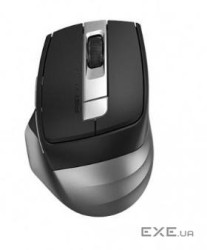 Миша A4TECH Fstyler FB35CS Smoky Gray (FB35CS (Smoky Grey))