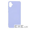 Чохол до мобільного телефона Armorstandart ICON Case Samsung A05 (A055) Lavender (ARM71804)