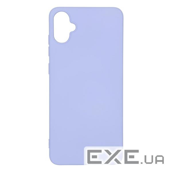 Чохол до мобільного телефона Armorstandart ICON Case Samsung A05 (A055) Lavender (ARM71804)