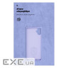 Чохол до мобільного телефона Armorstandart ICON Case Samsung A05 (A055) Lavender (ARM71804)