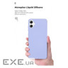 Чохол до мобільного телефона Armorstandart ICON Case Samsung A05 (A055) Lavender (ARM71804)