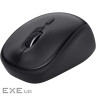 Миша бездротова Yvi+ Silent Wireless Mouse Glossy black 1600 dpi TRUST Yvi+ Mouse black (25512)