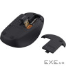 Миша бездротова Yvi+ Silent Wireless Mouse Glossy black 1600 dpi TRUST Yvi+ Mouse black (25512)