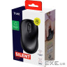 Миша бездротова Yvi+ Silent Wireless Mouse Glossy black 1600 dpi TRUST Yvi+ Mouse black (25512)