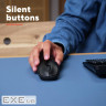 Миша бездротова Yvi+ Silent Wireless Mouse Glossy black 1600 dpi TRUST Yvi+ Mouse black (25512)