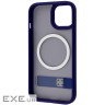 Чохол Proove Mainstay Case with Magnetic Ring iPhone 14 gray (PCMCIP140005 gray)