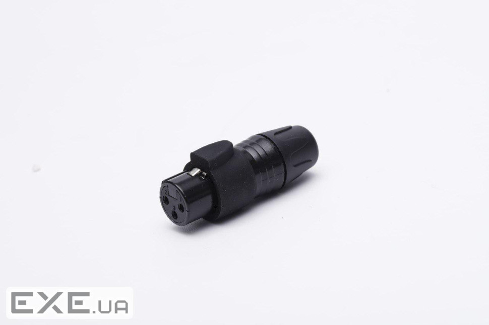 Разъемы XLR female Конектор ABCCABLS T937