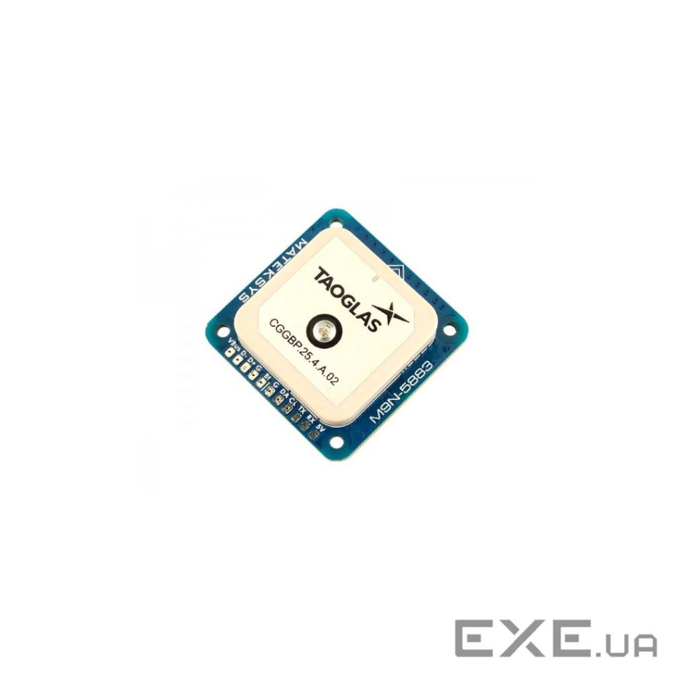 GPS модуль для дрона MATEK M9N-5883 (M9N5883)