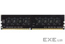Модуль пам'яті TEAM Elite DDR4 3200MHz 32GB (TED432G3200C2201)