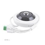 Відеокамера IPC 12FSY-360-W1S-10 (12МП ∠360 | DWDR | MIC & Speacker | SD | IR до 10м )