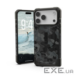 Чохол UAG для iPhone 17 Pro Max, Pathfinder MagSafe SE, Midnight Camo (114549114061)