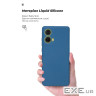 Чохол до мобільного телефона Armorstandart ICON Motorola G85 5G Camera cover Blue (ARM77298)