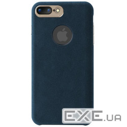 Чехол Baseus для iPhone 8 Plus/7 Plus Genya Dark Blue (WIAPIPH7P-JY15)