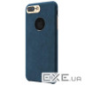 Чехол Baseus для iPhone 8 Plus/7 Plus Genya Dark Blue (WIAPIPH7P-JY15)