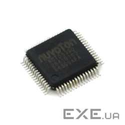 Контролер введення / виводу і системного моніторингу Nuvoton NCT5539D Nuvoton NCT5539D