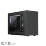 Корпус GAMEMAX Spark Air Black (Spark Air BK)
